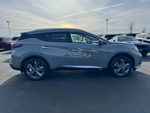 2024 Nissan Murano Platinum Intelligent AWD