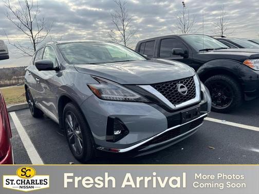 2024 Nissan Murano Platinum Intelligent AWD