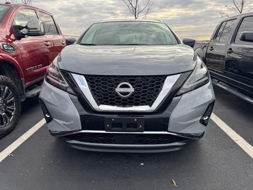 2024 Nissan Murano Platinum Intelligent AWD