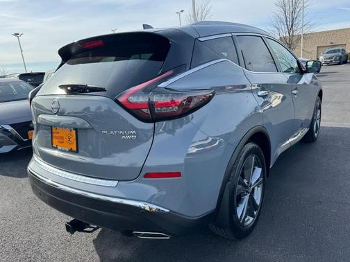 2024 Nissan Murano Platinum Intelligent AWD