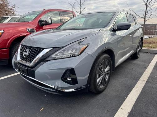 2024 Nissan Murano Platinum Intelligent AWD