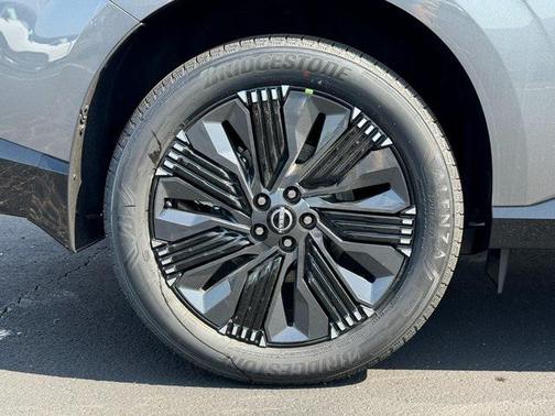 2025 Nissan Murano Platinum