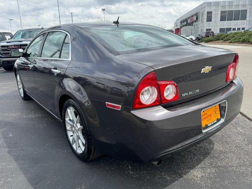 2010 Chevrolet Malibu LTZ