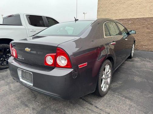 2010 Chevrolet Malibu LTZ