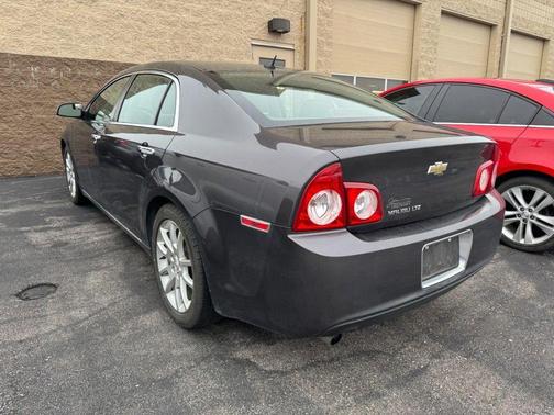 2010 Chevrolet Malibu LTZ