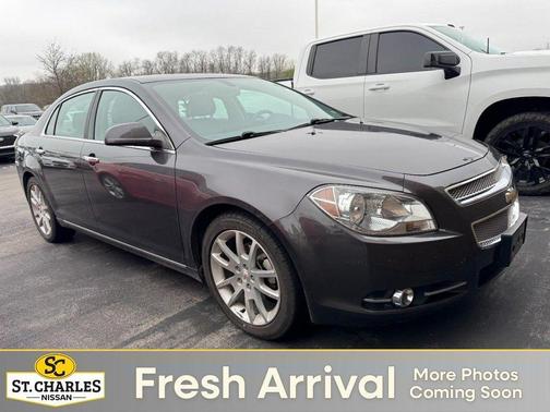 2010 Chevrolet Malibu LTZ