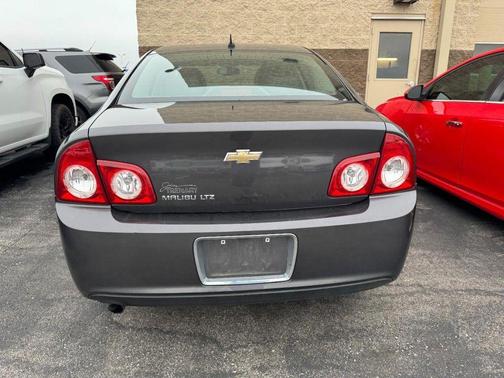 2010 Chevrolet Malibu LTZ