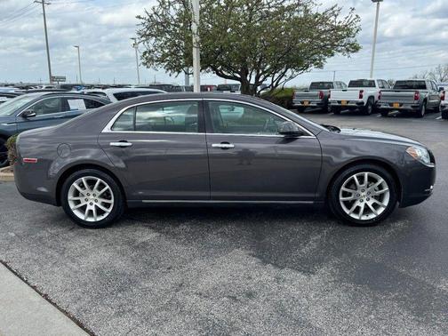 2010 Chevrolet Malibu LTZ