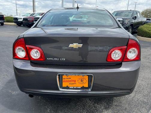 2010 Chevrolet Malibu LTZ