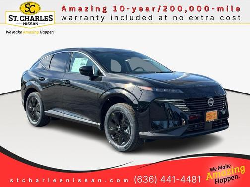 2026 Nissan Murano SV