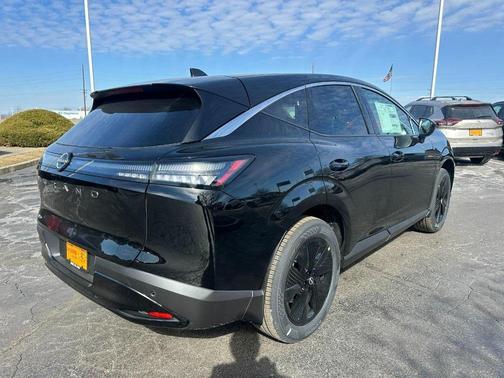 2026 Nissan Murano SV