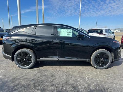 2026 Nissan Murano SV