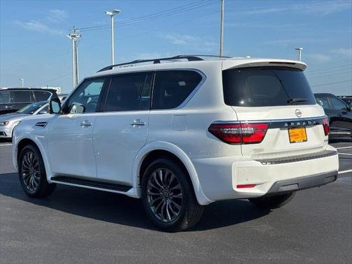 2024 Nissan Armada Platinum