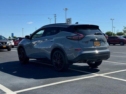 2024 Nissan Murano SV FWD