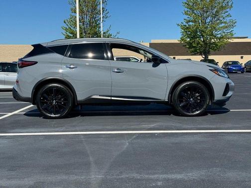 2024 Nissan Murano SV FWD