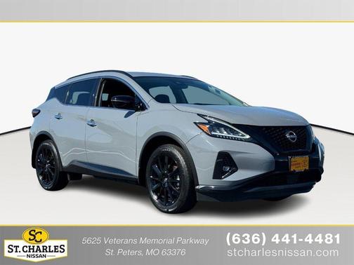 2024 Nissan Murano SV FWD