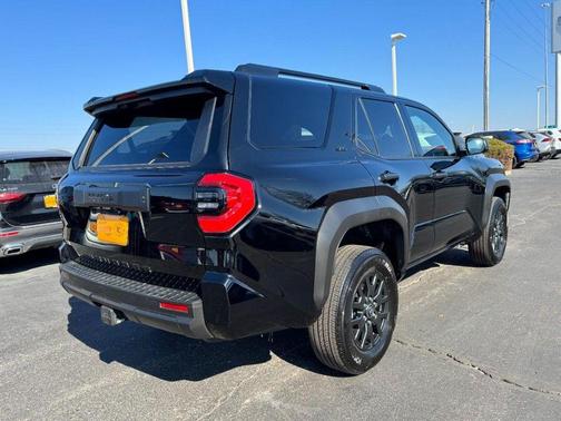 2025 Toyota 4Runner TRD Sport Premium