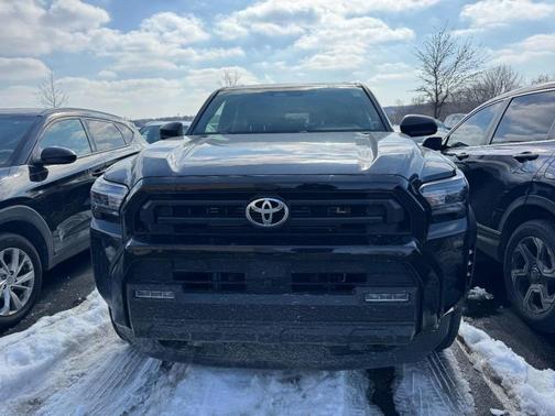 2025 Toyota 4Runner TRD Sport Premium