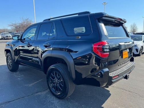 2025 Toyota 4Runner TRD Sport Premium