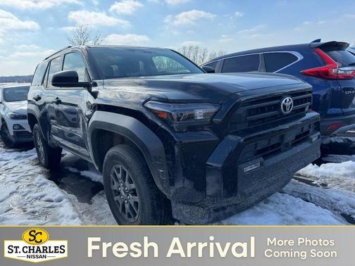 2025 Toyota 4Runner TRD Sport Premium