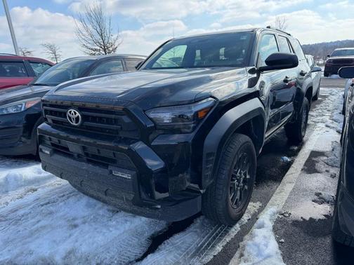 2025 Toyota 4Runner TRD Sport Premium