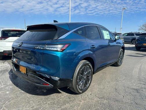 2026 Nissan Murano Platinum