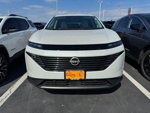 2025 Nissan Murano SV