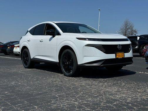 2025 Nissan Murano SV