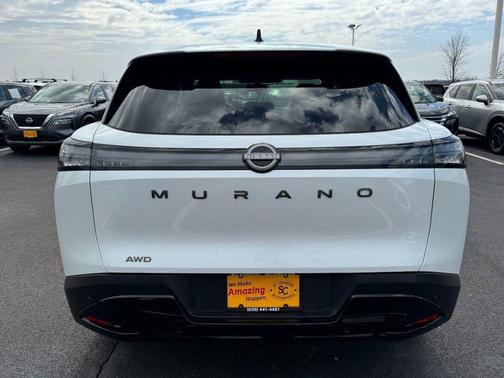 2025 Nissan Murano SV