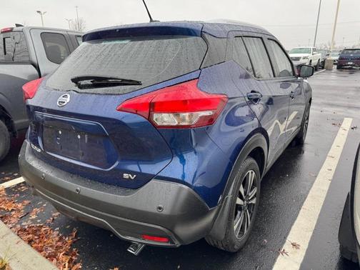 2020 Nissan Kicks SV