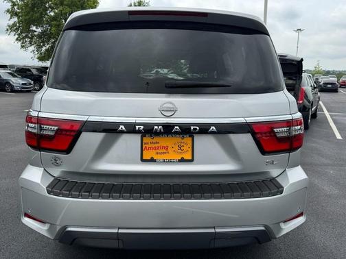 2024 Nissan Armada SL