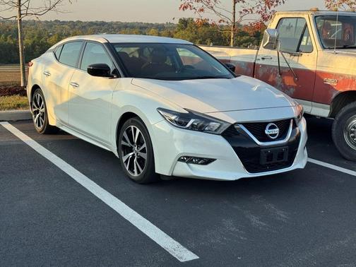2018 Nissan Maxima 3.5 S
