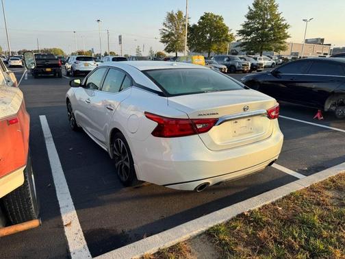 2018 Nissan Maxima 3.5 S