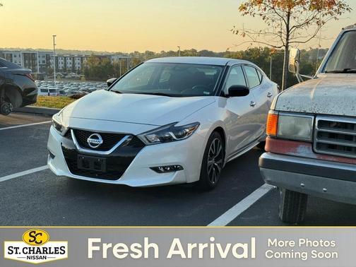 2018 Nissan Maxima 3.5 S