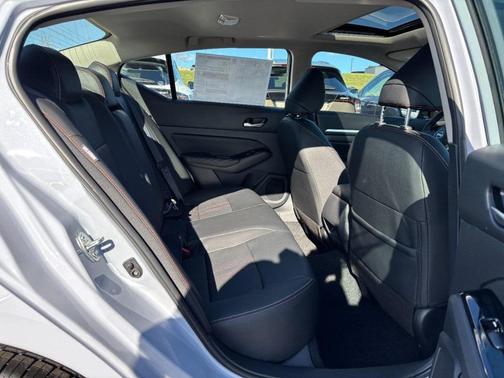 2025 Nissan Altima SR AWD