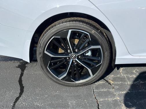 2025 Nissan Altima SR AWD