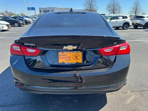 2017 Chevrolet Malibu 1LT