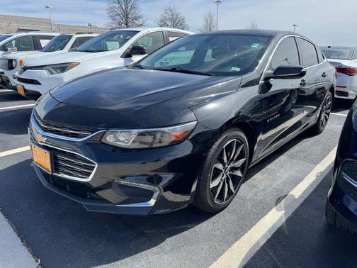 2017 Chevrolet Malibu 1LT