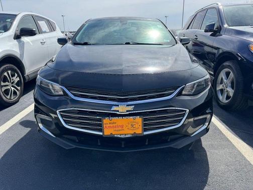 2017 Chevrolet Malibu 1LT