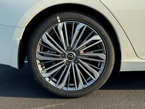 2025 Nissan Altima 2.5 SL