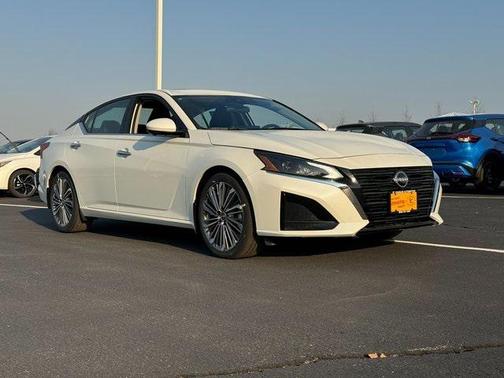 2025 Nissan Altima 2.5 SL