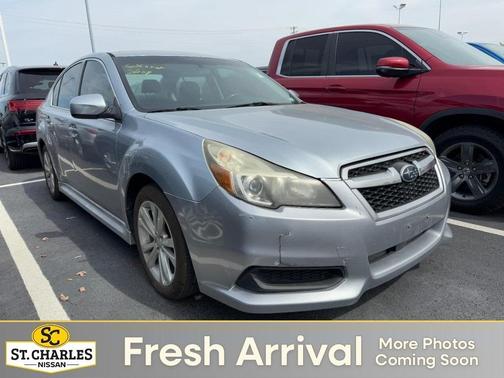 2013 Subaru Legacy Premium
