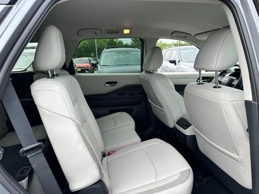 Gun Metallic 2026 Nissan Pathfinder SL