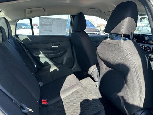 2026 Nissan Sentra S