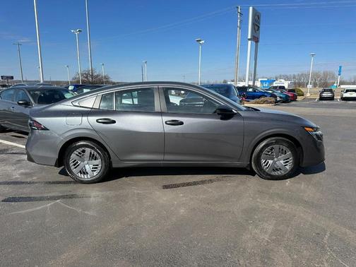 2026 Nissan Sentra S