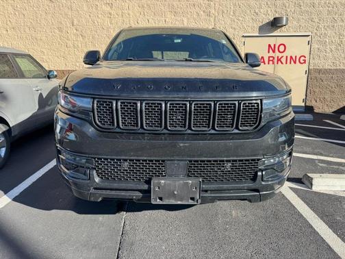 2023 Jeep Wagoneer Series II Carbide 4x4