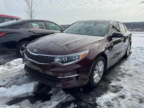 2016 Kia Optima EX