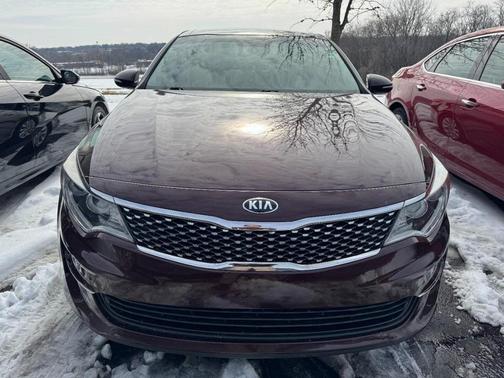 2016 Kia Optima EX