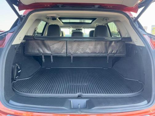 2021 Nissan Murano Platinum