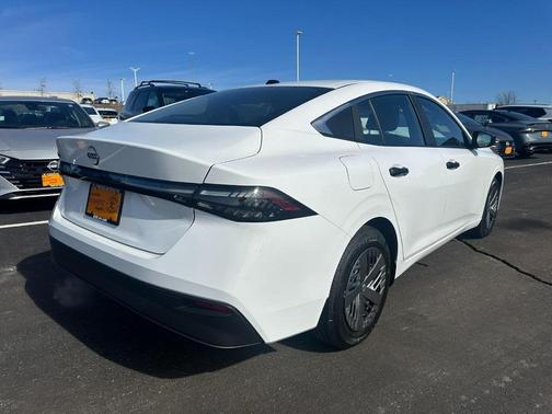 2026 Nissan Sentra S